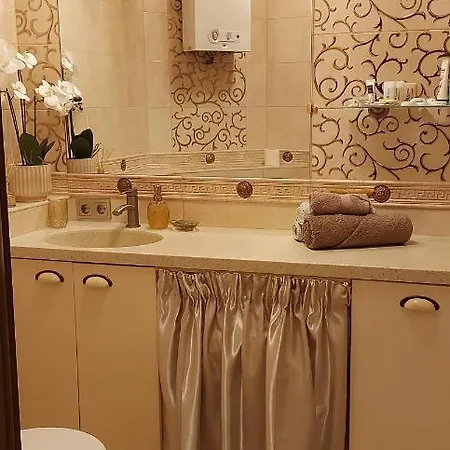 Luxury Flat Close To The Border Narva