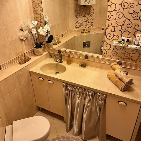 Apartamento Luxury Flat Close To The Border *