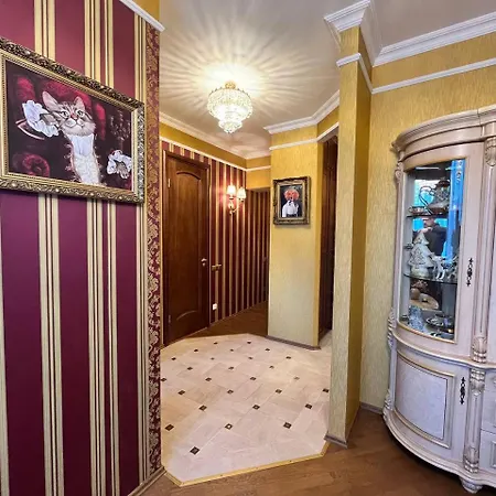 Luxury Flat Close To The Border Apartamento
