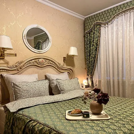 Apartamento Luxury Flat Close To The Border *