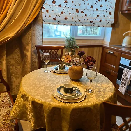 Luxury Flat Close To The Border