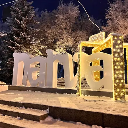 Apartamento Luxury Flat Close To The Border Narva
