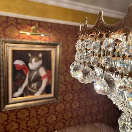 Luxury Flat Close To The Border *