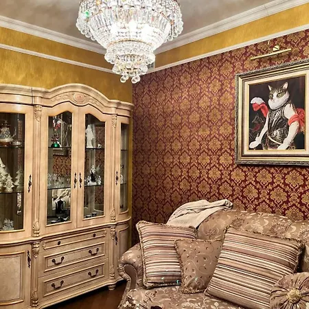 Apartamento Luxury Flat Close To The Border